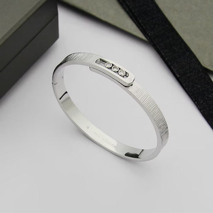 [Mystic JURI]Move Noa Ciselé bangle