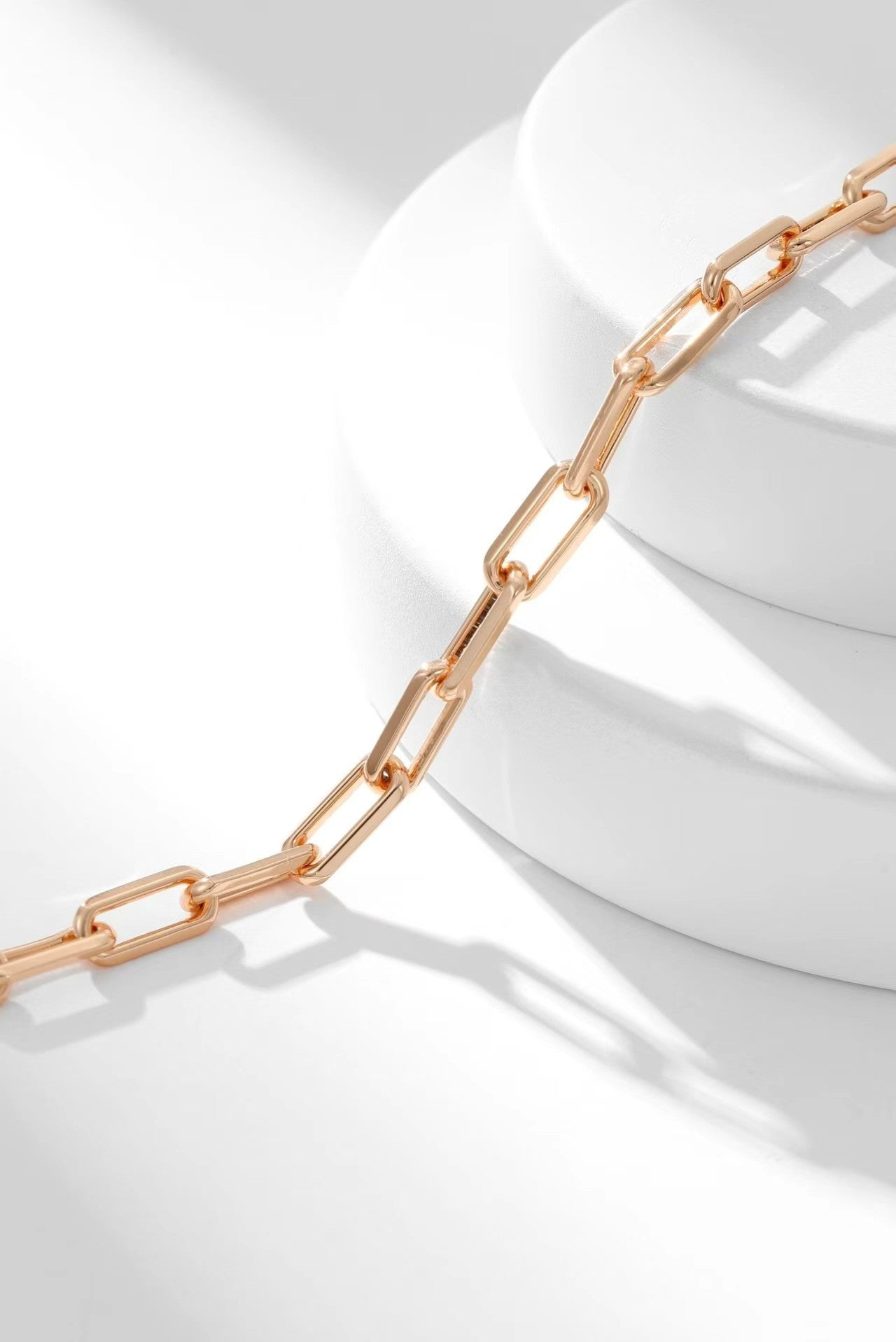 [Mystic]CT CHAIN BRACELET