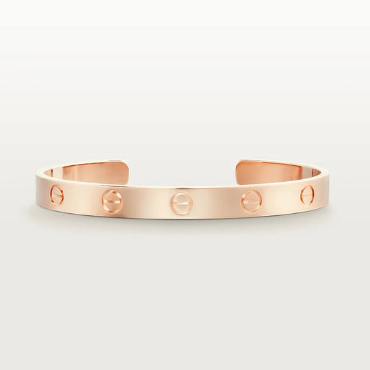 [Mystic]LOVE BRACELET 6.1MM OPEN CUFF
