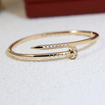 [Mystic]JUSTE BRACELET 2.5MM DIAMONDS NEW