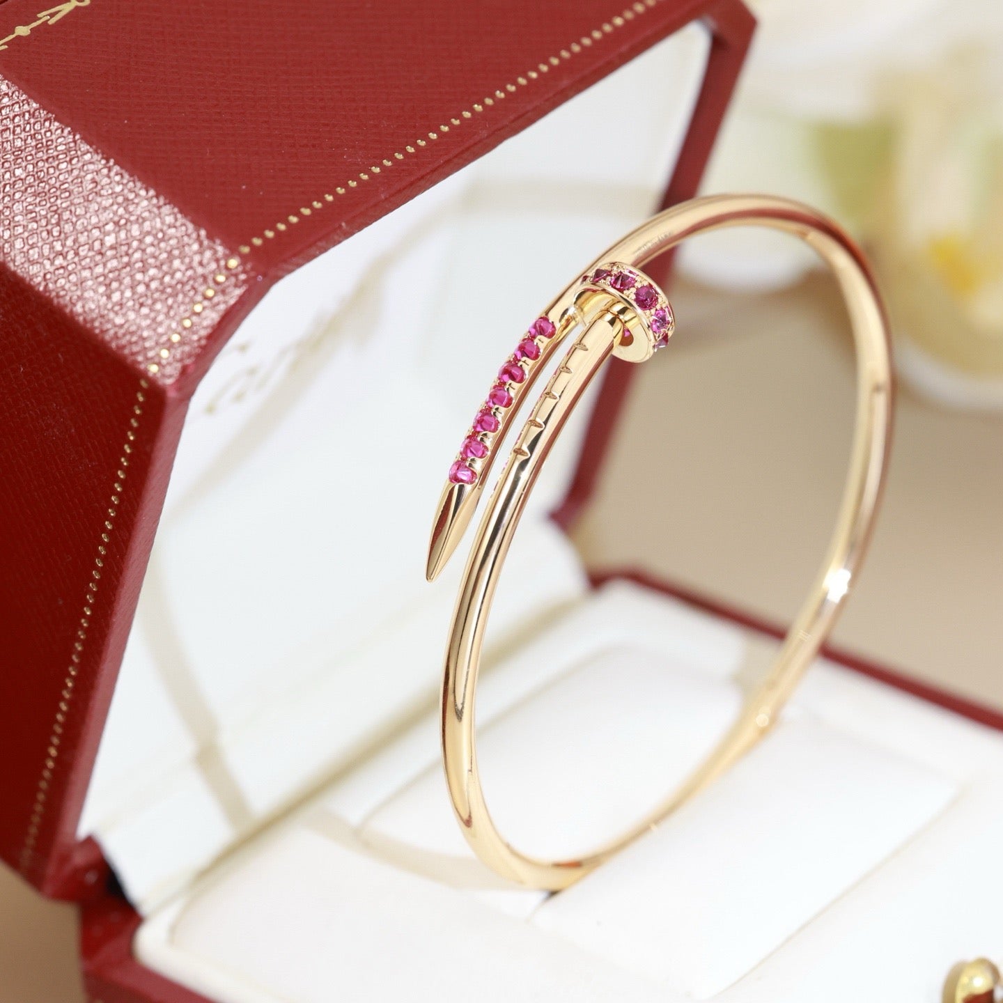 [Mystic]JUSTE BRACELET 2.5MM DIAMONDS NEW