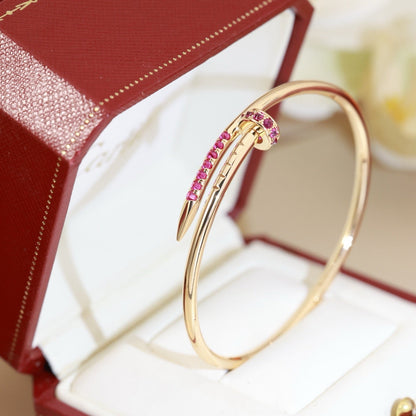 [Mystic]JUSTE BRACELET 2.5MM DIAMONDS NEW