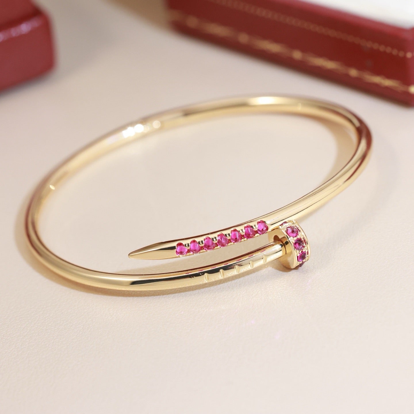 [Mystic]JUSTE BRACELET 2.5MM DIAMONDS NEW