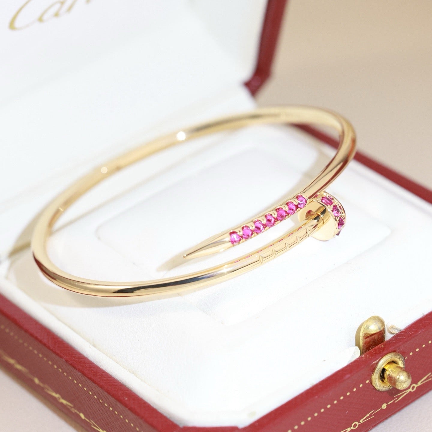 [Mystic]JUSTE BRACELET 2.5MM DIAMONDS NEW