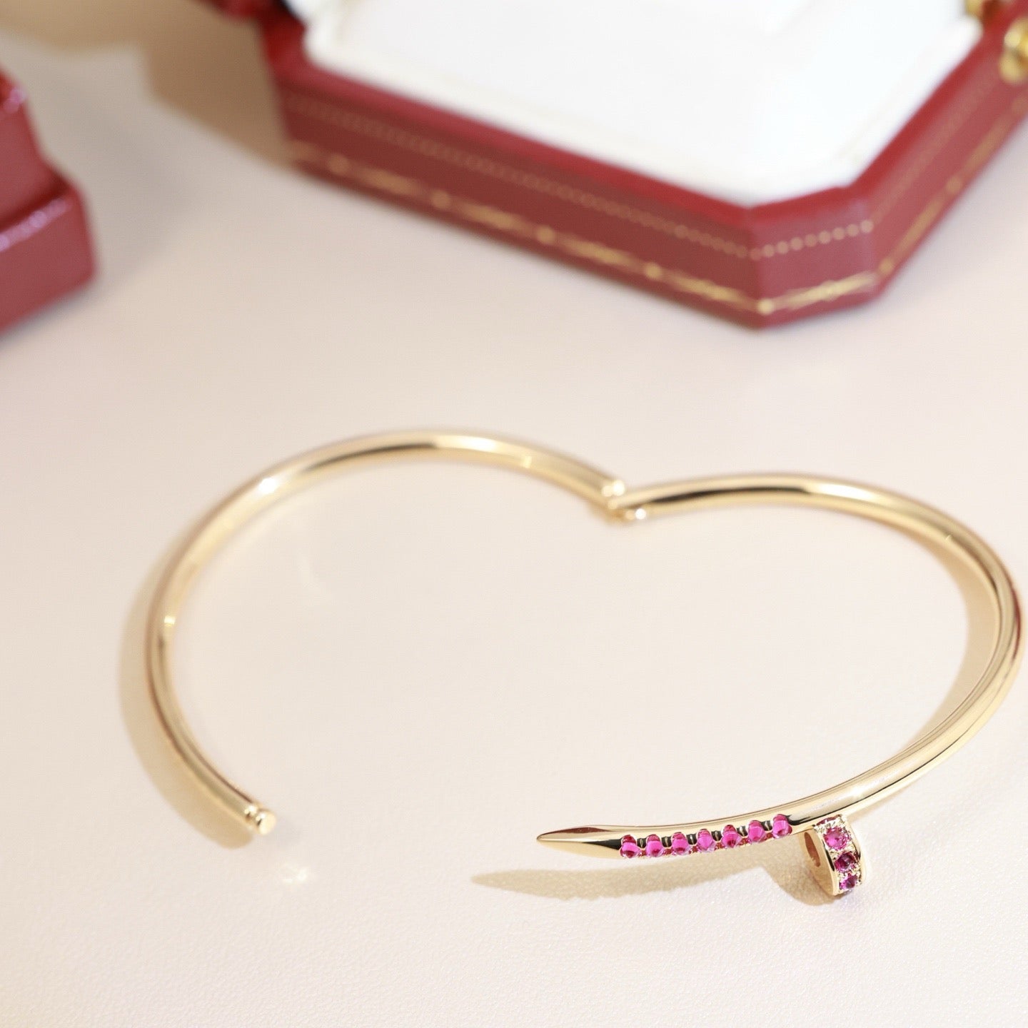 [Mystic]JUSTE BRACELET 2.5MM DIAMONDS NEW