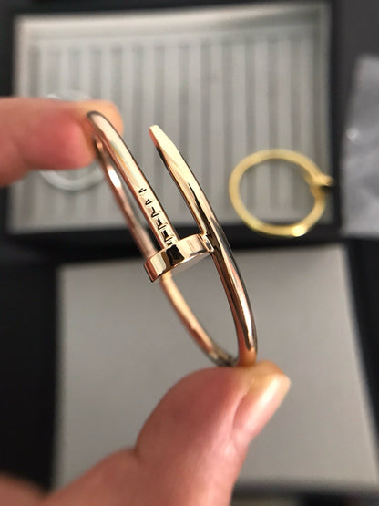 [Mystic]JUSTE BRACELET 3.5MM