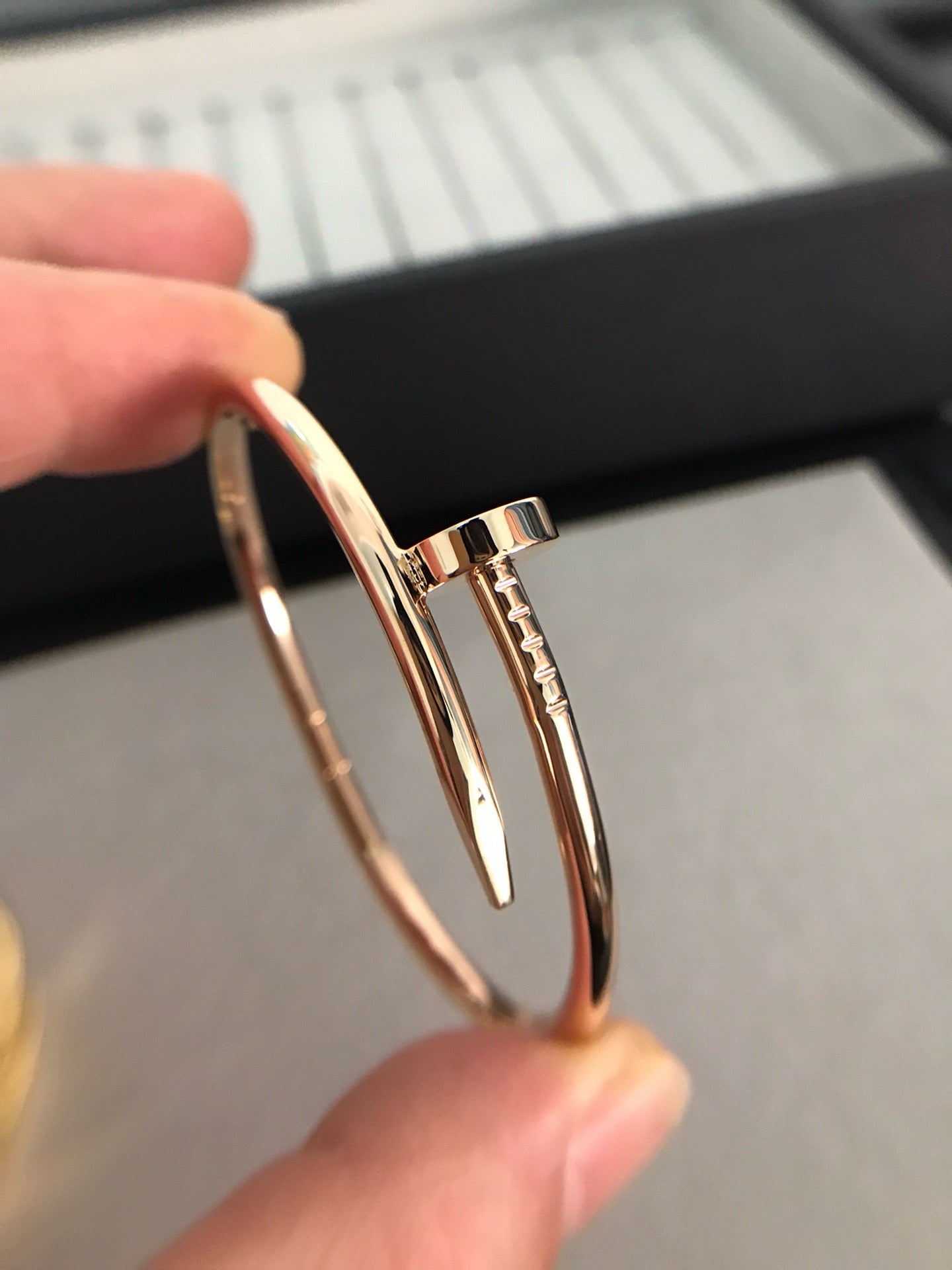 [Mystic]JUSTE BRACELET 3.5MM