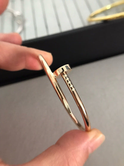 [Mystic]JUSTE BRACELET 3.5MM