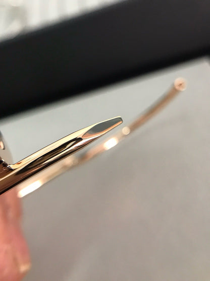 [Mystic]JUSTE BRACELET 3.5MM