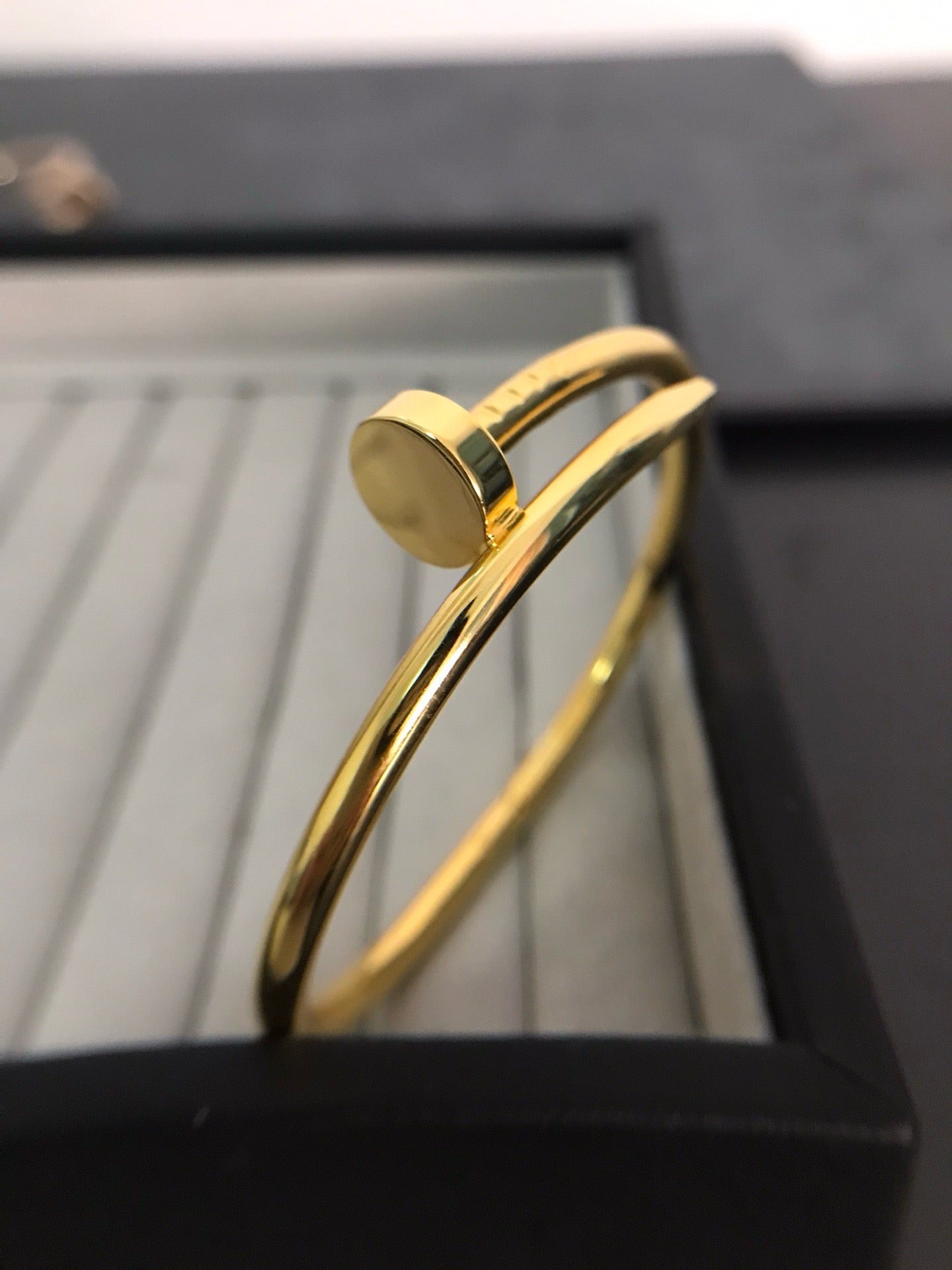 [Mystic]JUSTE BRACELET 3.5MM