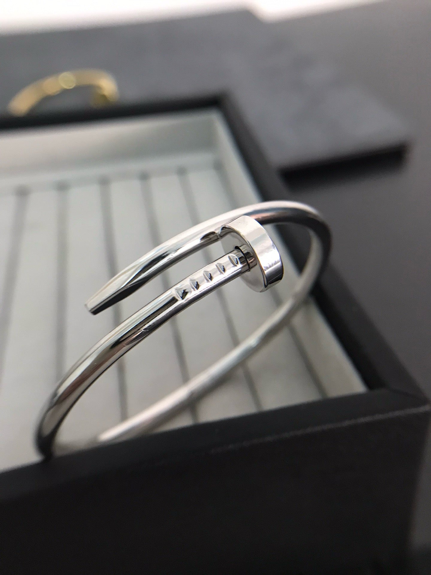 [Mystic]JUSTE BRACELET 3.5MM