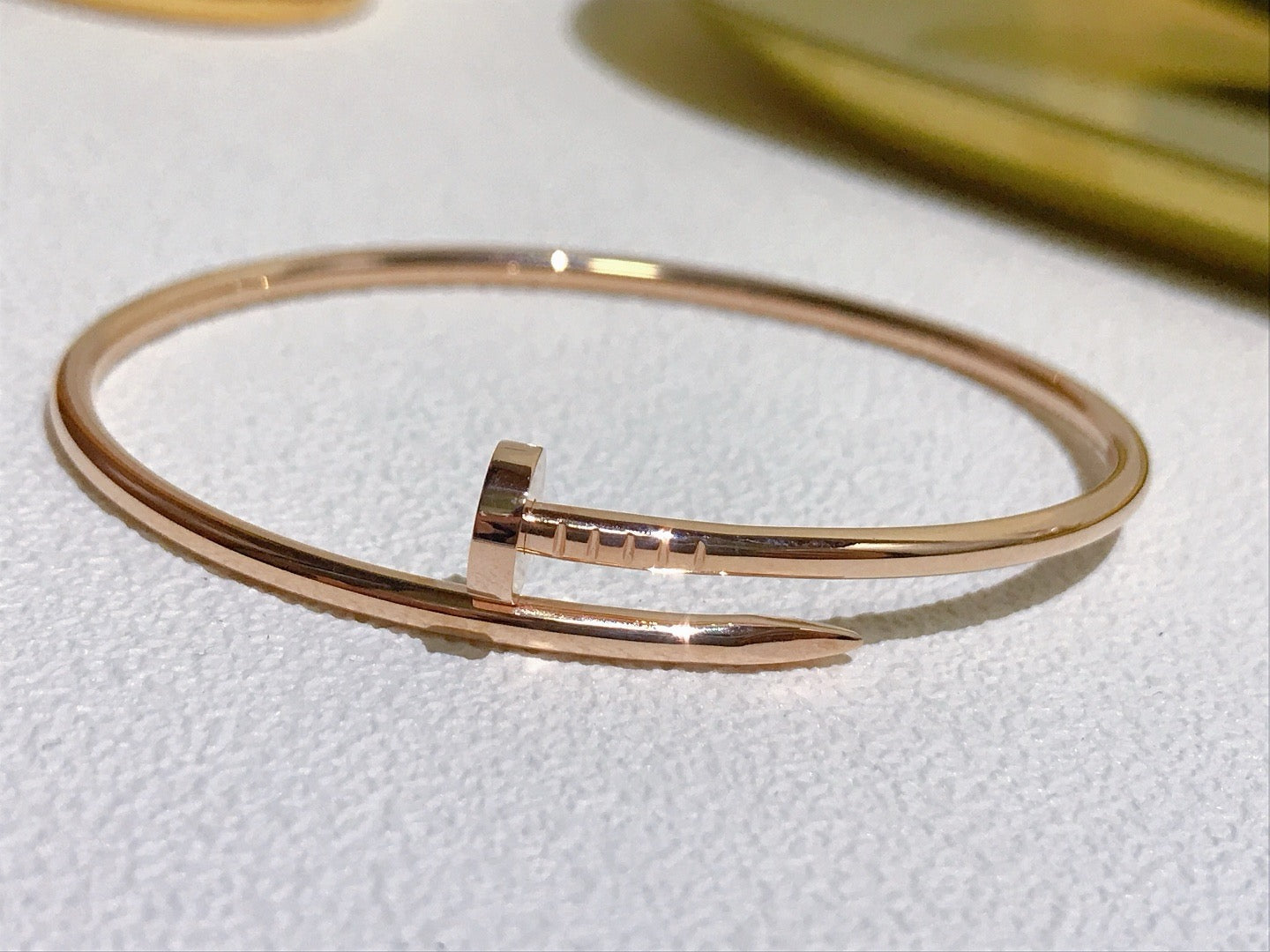[Mystic]JUSTE BRACELET 3.5MM
