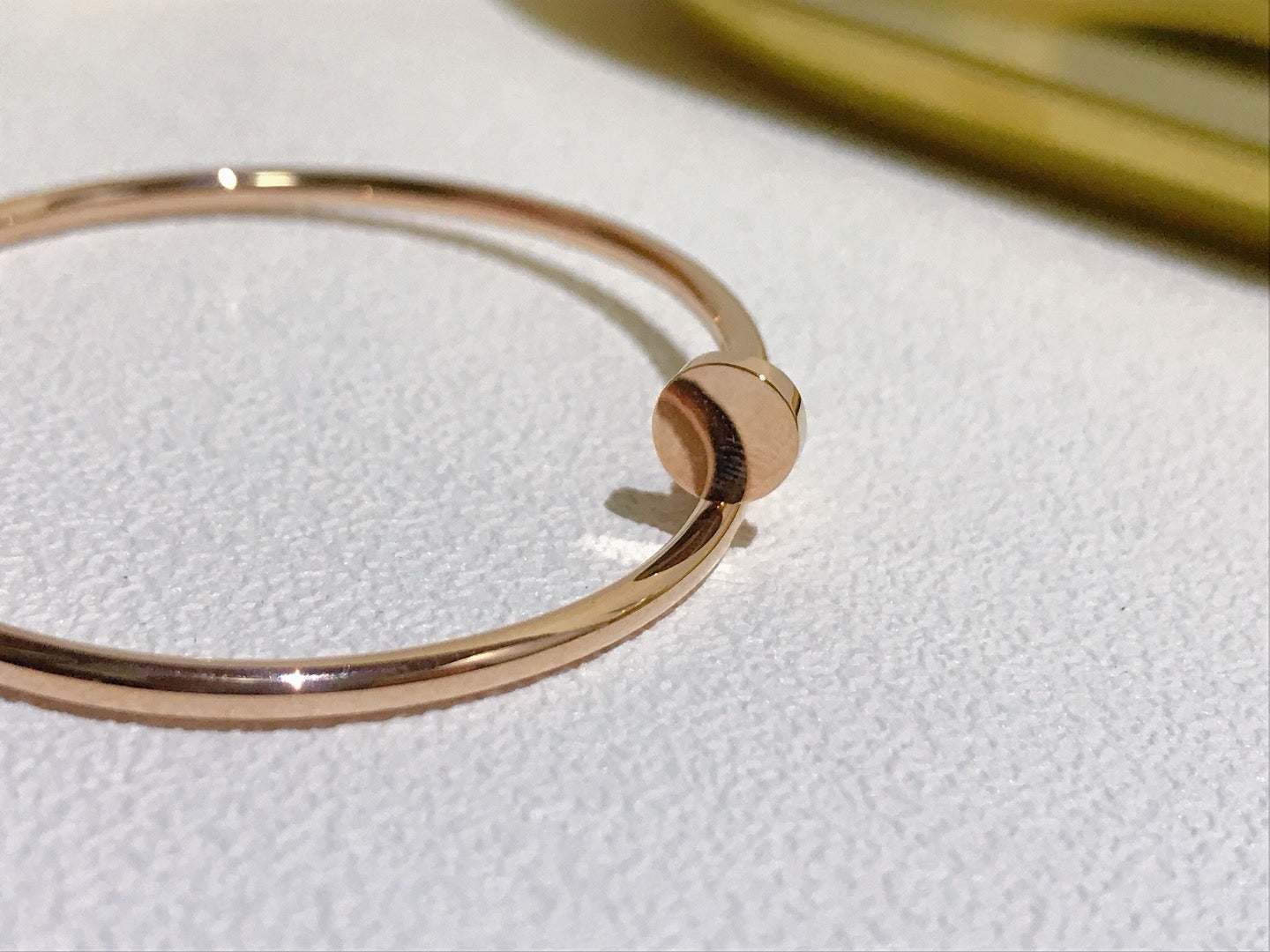 [Mystic]JUSTE BRACELET 3.5MM