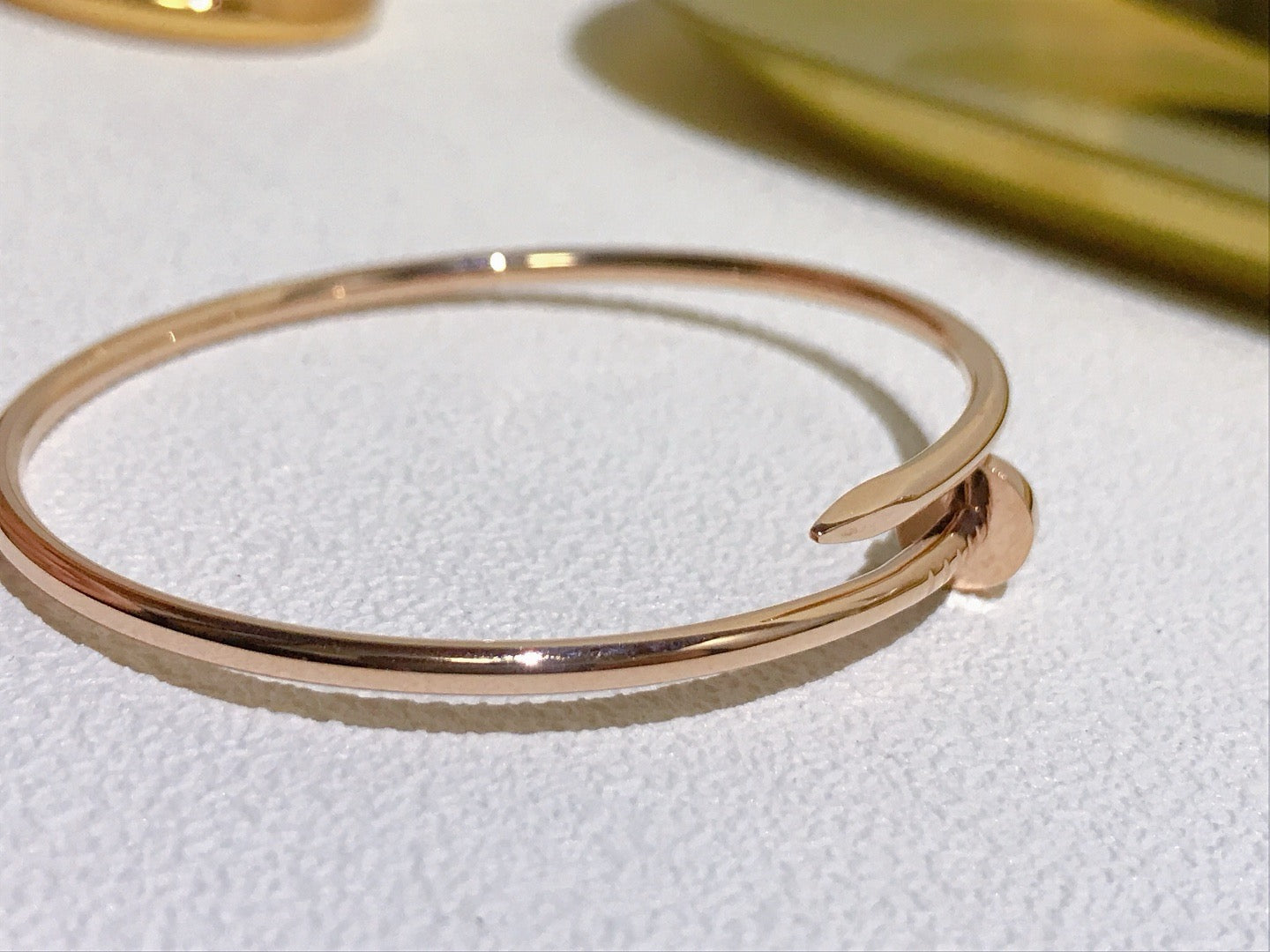 [Mystic]JUSTE BRACELET 3.5MM