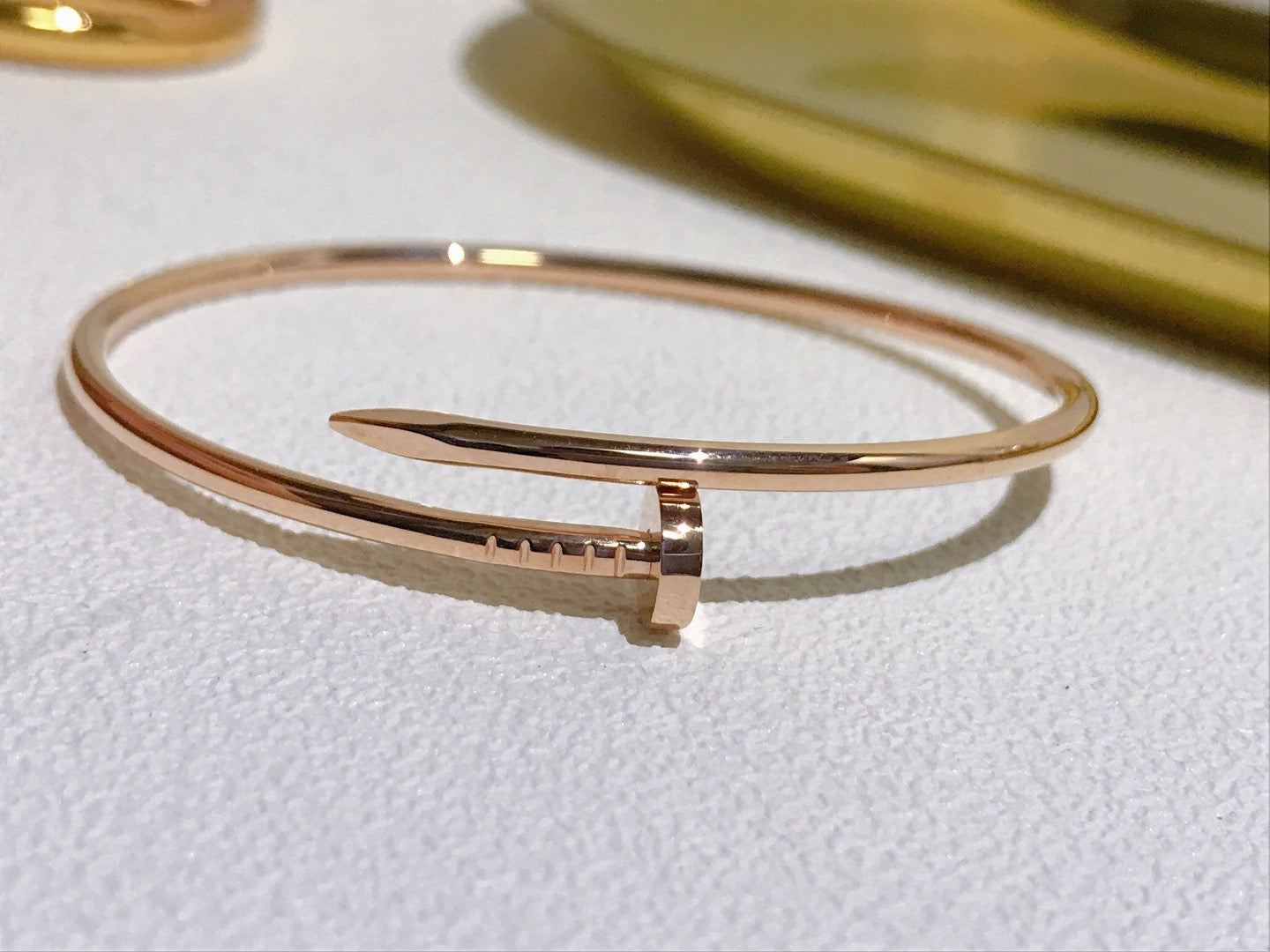 [Mystic]JUSTE BRACELET 3.5MM