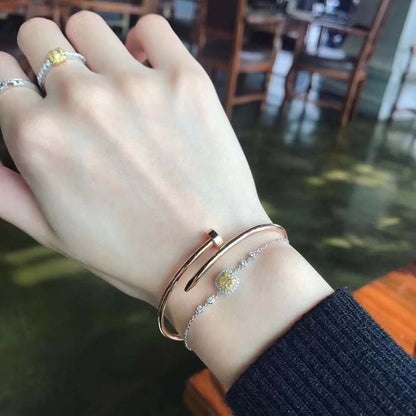 [Mystic]JUSTE BRACELET 3.5MM