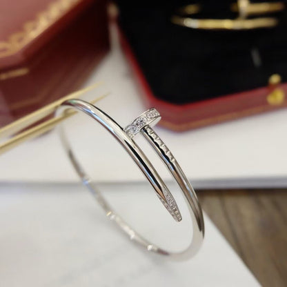 [Mystic]JUSTE BRACELET 3.5MM DIAMONDS
