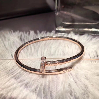 [Mystic]JUSTE BRACELET 3.5MM DIAMONDS
