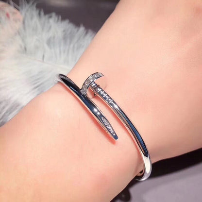 [Mystic]JUSTE BRACELET 3.5MM DIAMONDS