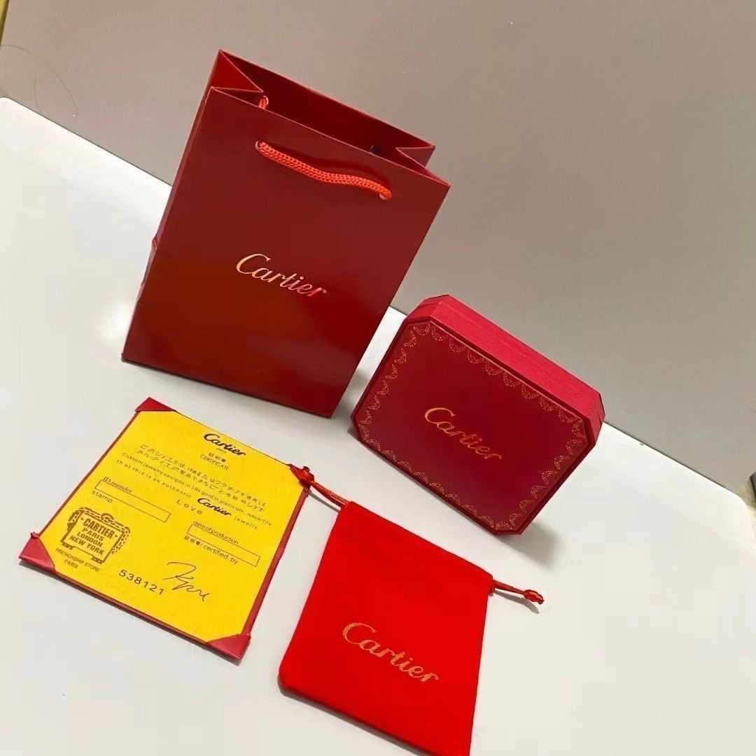 [Mystic]CA BRACELET NECKLACE RING BOX GIFT BAG