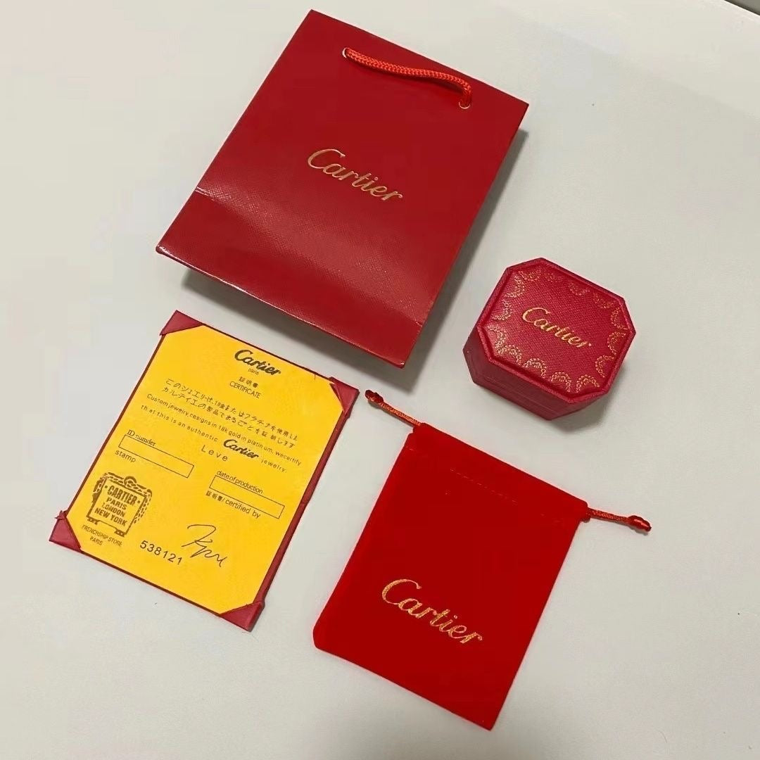 [Mystic]CA BRACELET NECKLACE RING BOX GIFT BAG