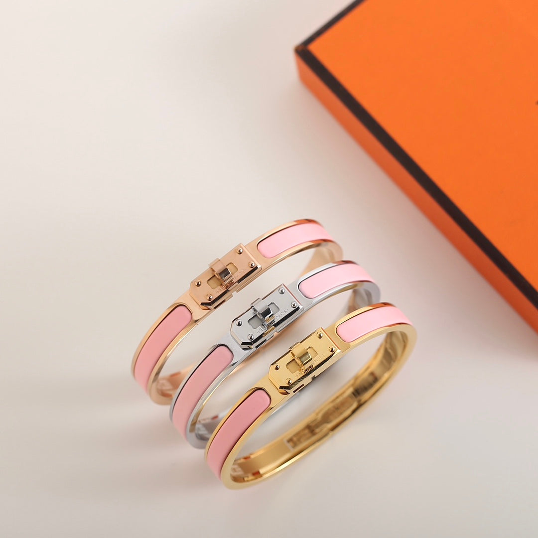 [Mystic]HM KELLY PINK BRACELET