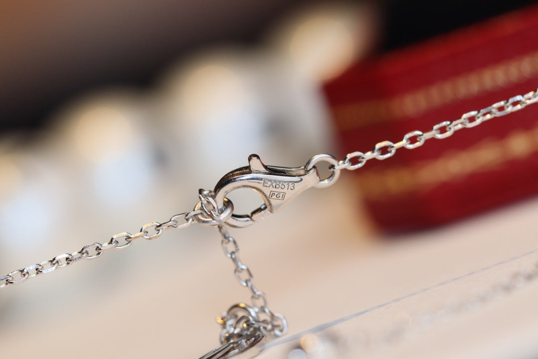 [Mystic]DAMOUR DIAMOND NECKLACE