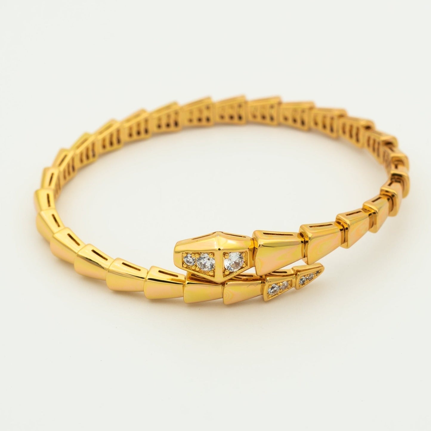 [Mystic]SERPENTI BRACELET DIAMONDS