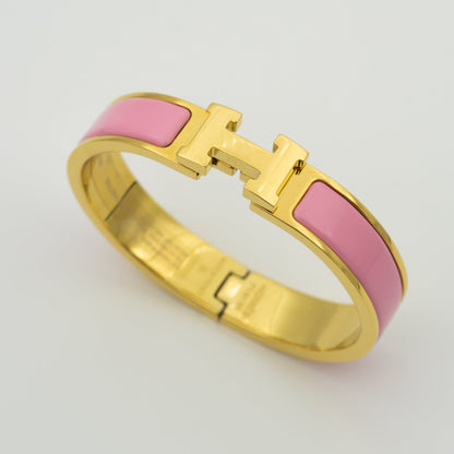 [Mystic]H PINK BRACELET