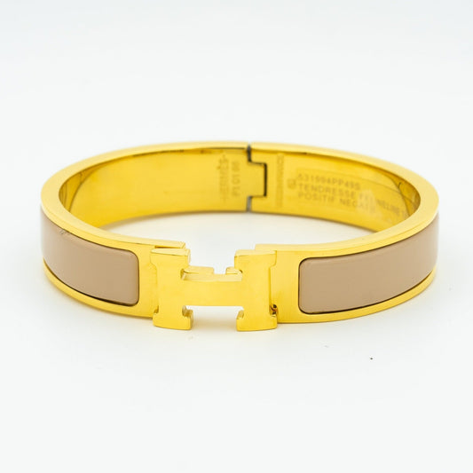 [Mystic]H GREY BRACELET