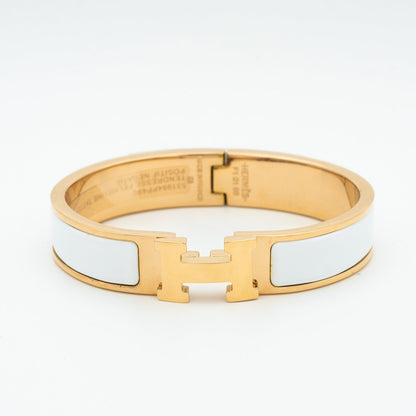 [Mystic]H WHITE BRACELET