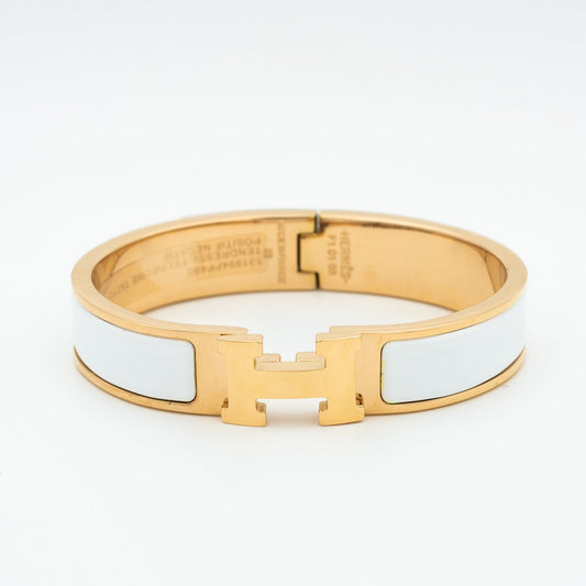 [Mystic]H WHITE BRACELET