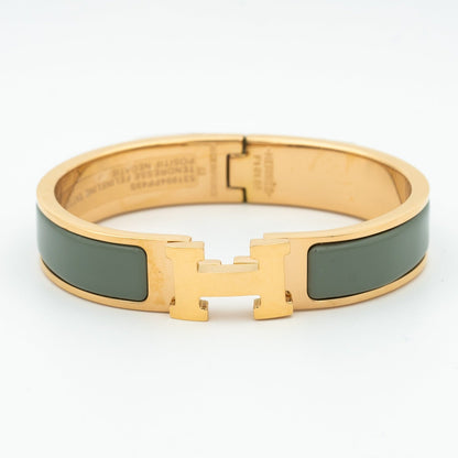 [Mystic]H BRACELET BLUE GREEN 12MM