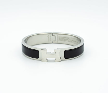 [Mystic]H BLACK BRACELET