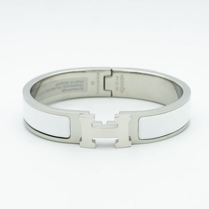 [Mystic]H WHITE BRACELET