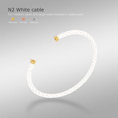 [Mystic]FORCE SERIES BRACELET CABLES 50 CHOICES (DIY SELECTION)