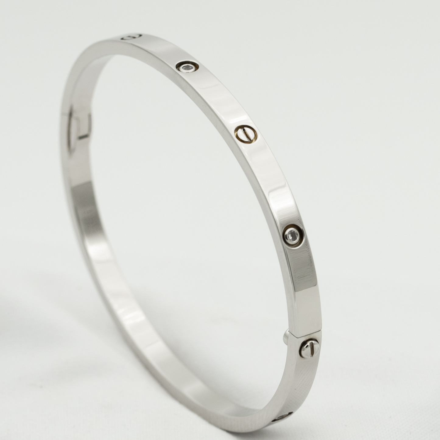 [Mystic]LOVE BRACELET 3.65MM 6 DIAMONDS