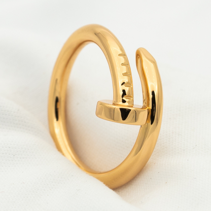 [ミスティック]JUSTE リング 2.65mm ピンクゴールド