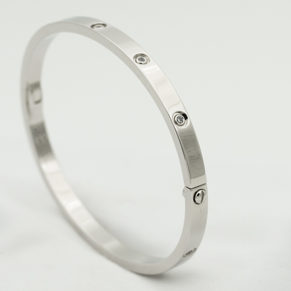 [Mystic]LOVE BRACELET 3.65MM 10 DIAMONDS