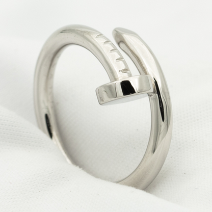 [ミスティック]JUSTE リング 2.65MM シルバー