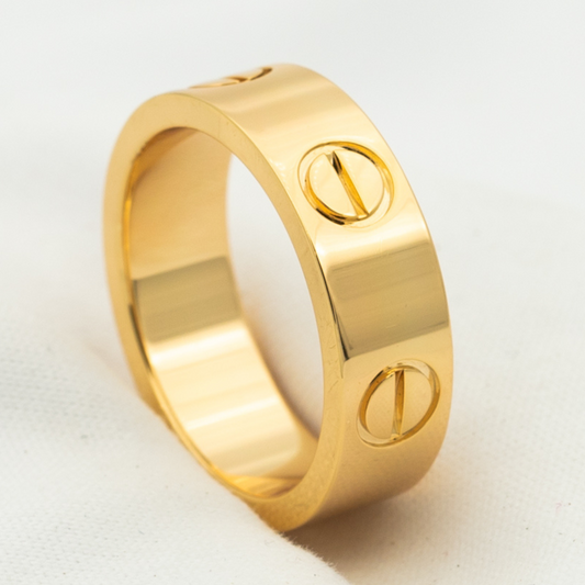 [Mystic]LOVE RING 5.5MM NO DIAMOND