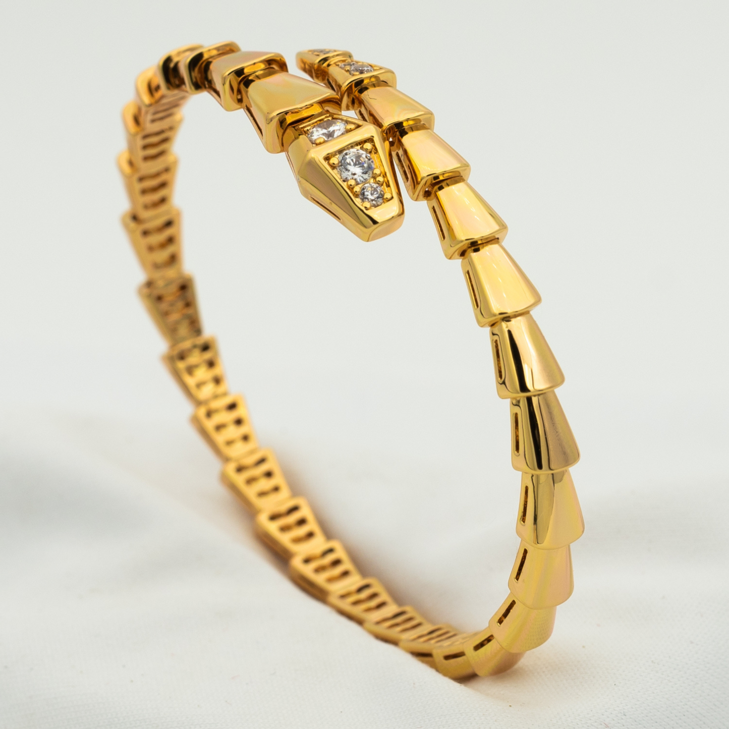[Mystic]SERPENTI BRACELET DIAMONDS