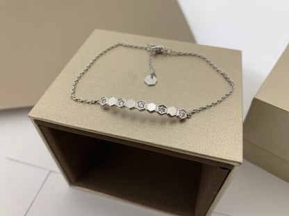 [Mystic]BEE LOVE BRACELET DIAMOND