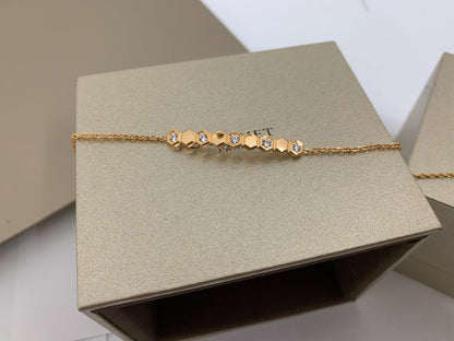 [Mystic]BEE LOVE BRACELET DIAMOND