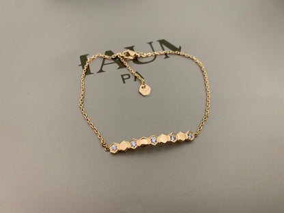[Mystic]BEE LOVE BRACELET DIAMOND