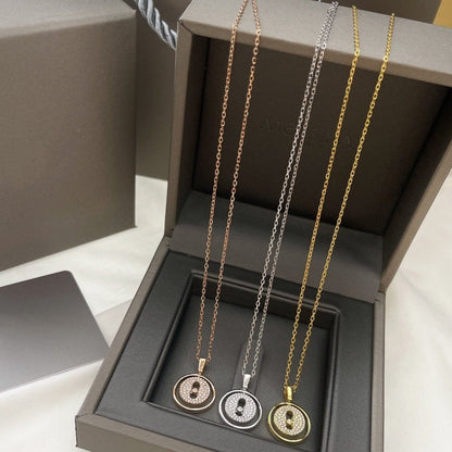 [Mystic JURI]Mystic MOVER PM PAVED NECKLACE
