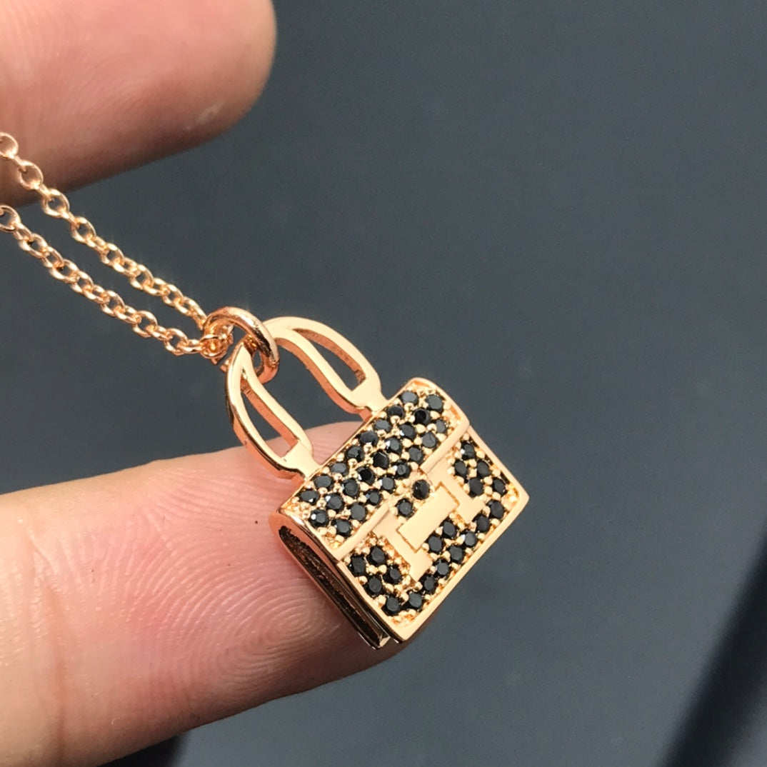 [Mystic]HM NECKLACE ARRIVAL BLACK DIAMOND