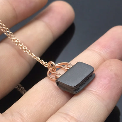 [Mystic]WOMEN'S HM AMULETTES CONSTANCE PENDANT NECKLACE