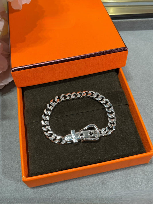 [Mystic]HM CHAIN BRACELET