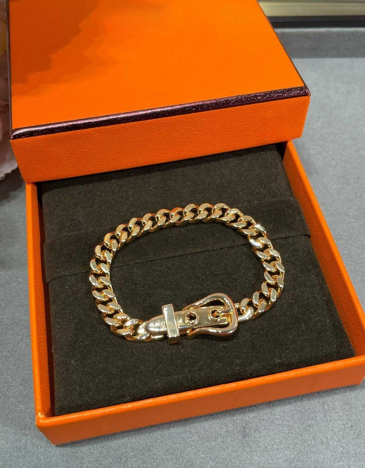 [Mystic]HM CHAIN BRACELET